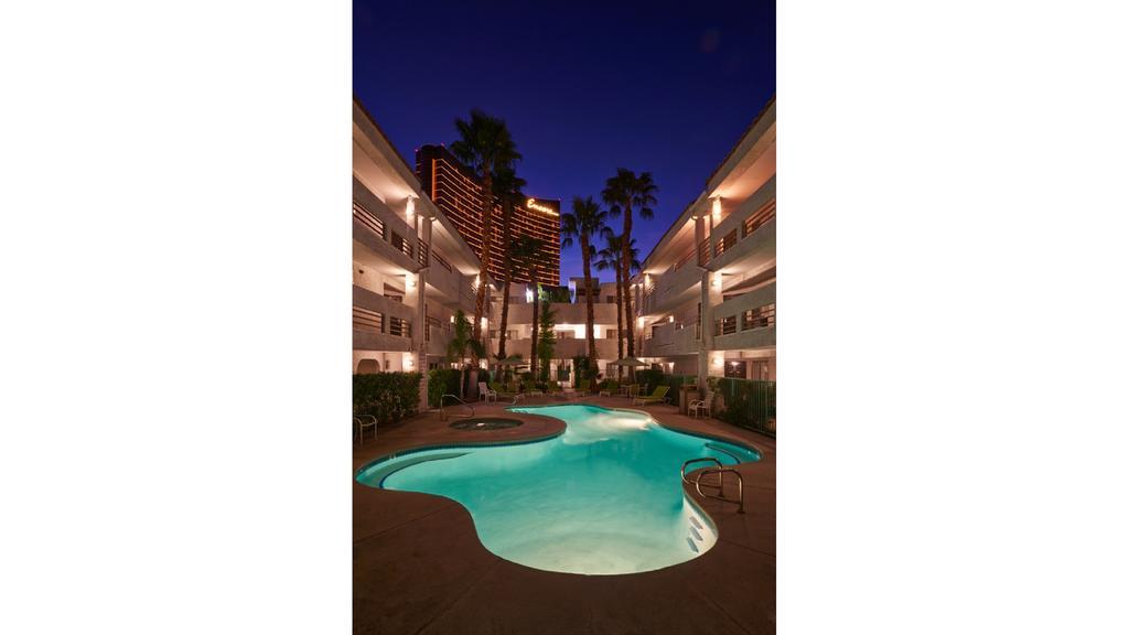 The Rita Suites Las Vegas Buitenkant foto