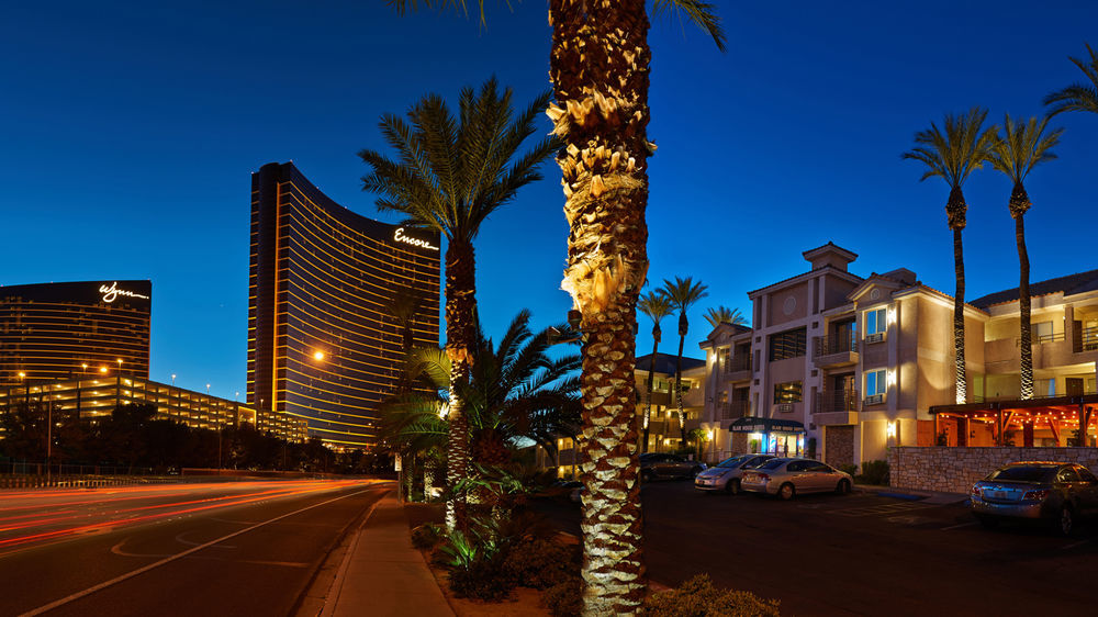 The Rita Suites Las Vegas Buitenkant foto